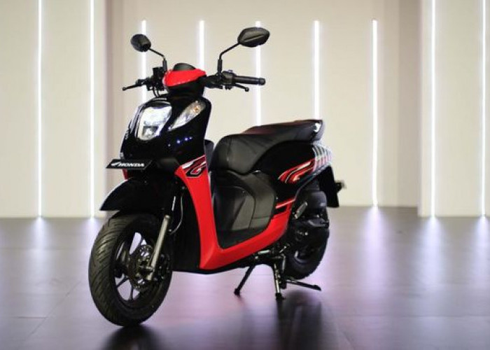 Kelebihan dan Kekurangan Honda Genio, Motor Ringan yang Cocok untuk Mobilitas Harian