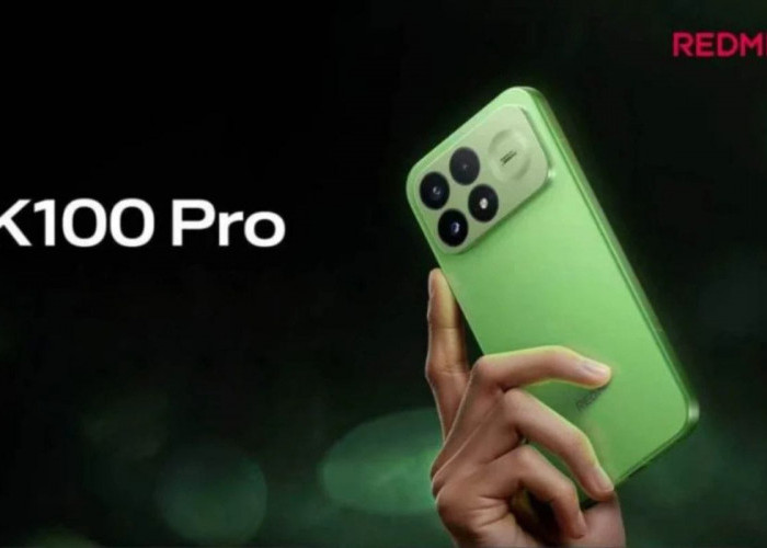 Redmi K100 Pro Max Bawa Baterai 9.070 mAh dan Kamera 200 MP, Flagship Ini Bikin Penasaran