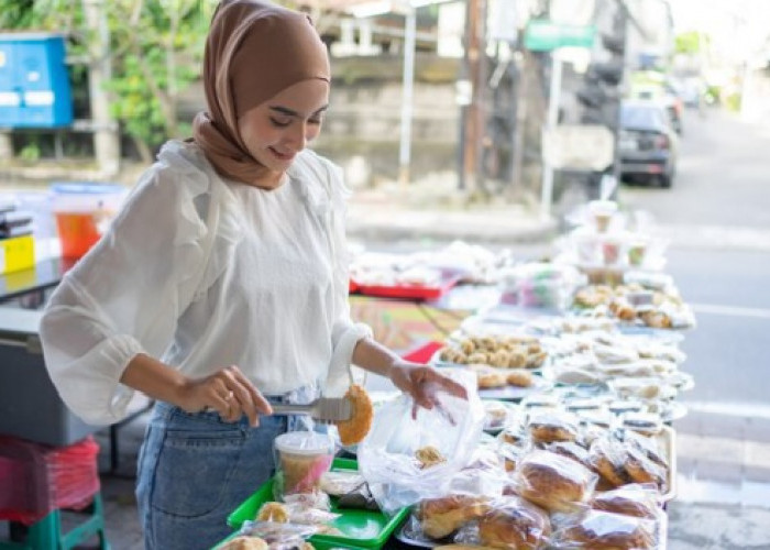 Ide Jualan Takjil Ramadan Modal Kecil, Untung Besar!