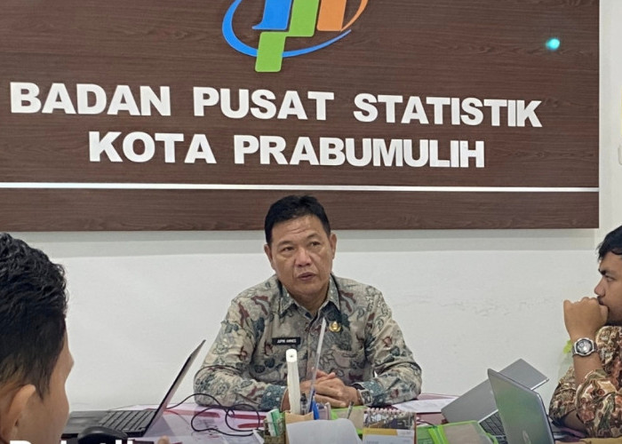 Sensus Ekonomi 2026: Data Usaha Jadi Kunci Pembangunan Kota Prabumulih