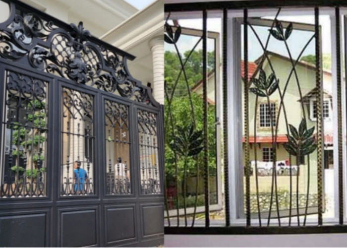 5 Tren Pagar Teralis 2026 yang Bikin Rumah Makin Elegan