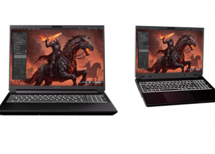 Axioo Pongo 775, Laptop Gaming dengan Spesifikasi Tangguh dan Fitur Lengkap