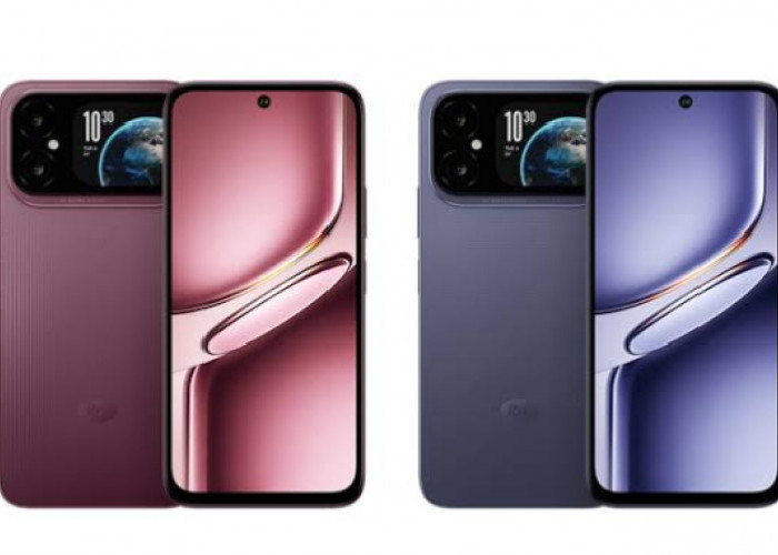 Itel A300 Plus Resmi Hadir, HP Rp2 Jutaan dengan Dua Layar dan Baterai Jumbo 7.000 mAh