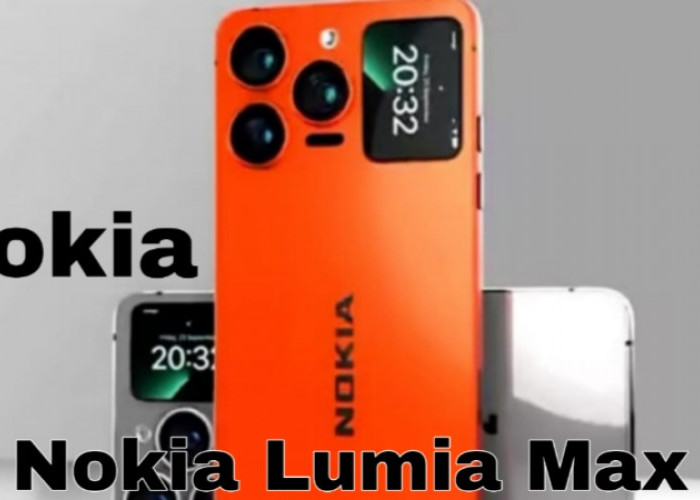 Nokia Lumia Max 2025 Resmi Dirilis: Spesifikasi Flagship Mulai Rp 3 Jutaan!