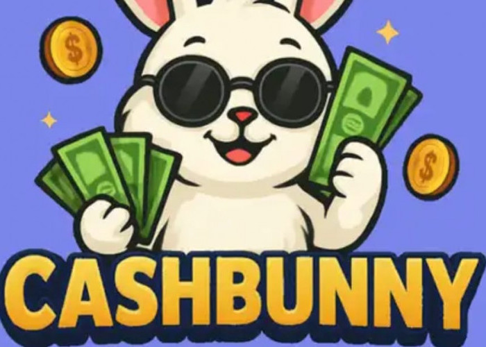 Cara Mendapatkan Uang dari Aplikasi Cash Bunny, Bisa Cair ke DANA dan PayPal