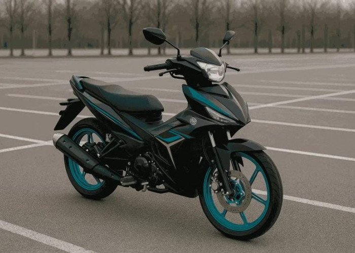Kelebihan dan Kekurangan Yamaha MX King 150, Motor Sporty dengan Performa Andal