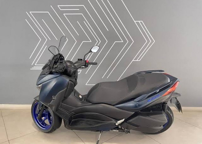 Spesifikasi Yamaha XMAX 250 2026, Perjalanan Jadi Lebih Nyaman dan Aman 