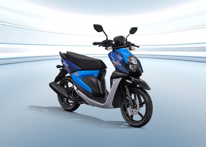 Motor Adventure Yamaha X-Ride 125, Motor Ringan yang Siap Untuk Menjelajah