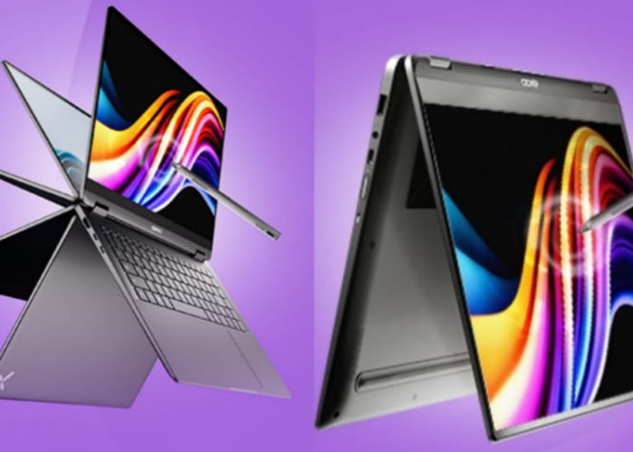 Axioo Hype R Flip: Laptop 2-in-1 OLED Terbaik 2026 dengan Harga Terjangkau