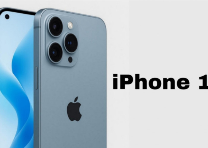 iPhone 18 Siap Rilis, Hadir dengan RAM 12 GB dan Kecerdasan AI Super Canggih