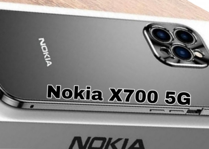 Nokia X700 5G, Smartphone Rp2 Jutaan dengan Kamera 200MP