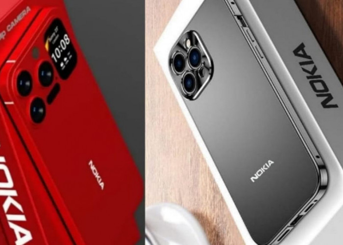 Smartphone 5G Terbaru Nokia, Lumia Max 5G vs X700 5G, Mana yang Lebih Unggul?