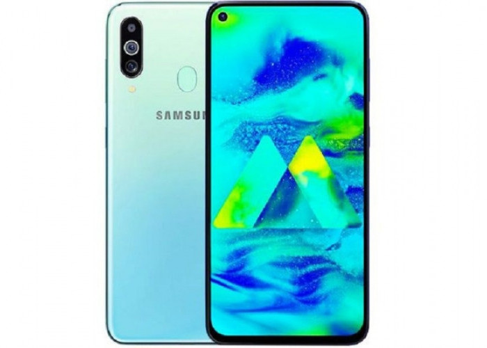 Samsung Galaxy M40, Perpaduan Layar Full HD+ dan Performa Tangguh di Kelas Menengah