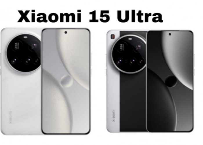 Xiaomi 15 Ultra, Flagship Super Kencang dengan Desain Sinematik dan Kamera Leica