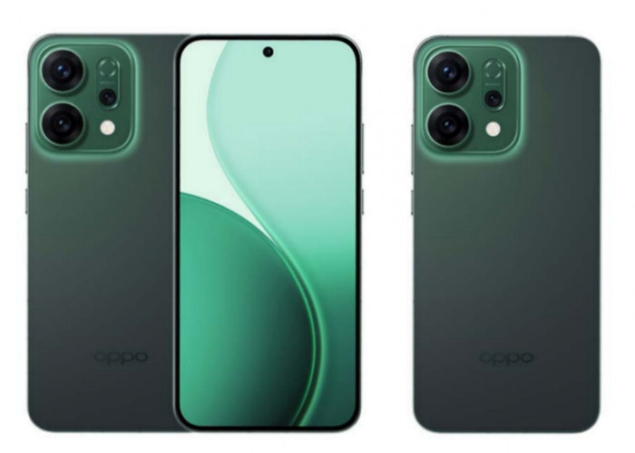 OPPO Reno 14 5G Hadir dengan Sertifikasi IP69 dan Fast Charging 80W