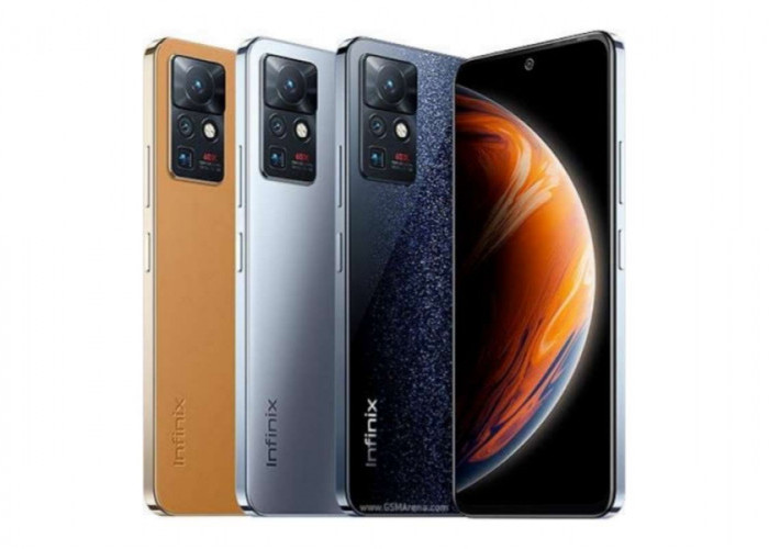 Infinix Zero X Pro, Smartphone Elegan dengan Kamera 108 MP dan Spesifikasi Tangguh