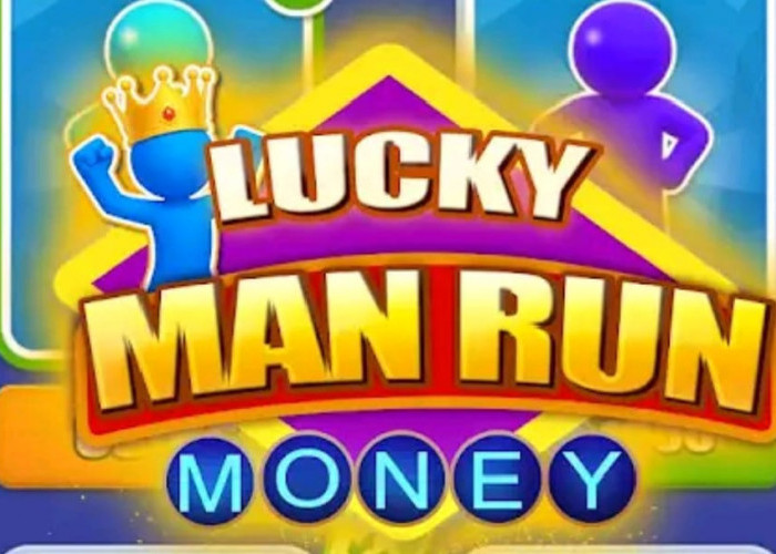 Lucky Man Run, Game Ringan yang Bisa Hasilkan Saldo DANA Gratis!