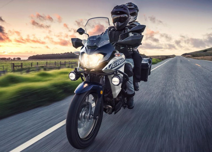 Kawasaki Versys-X 250 vs Honda CB250R dan Yamaha R25, Mana yang Lebih Cocok untuk Touring?