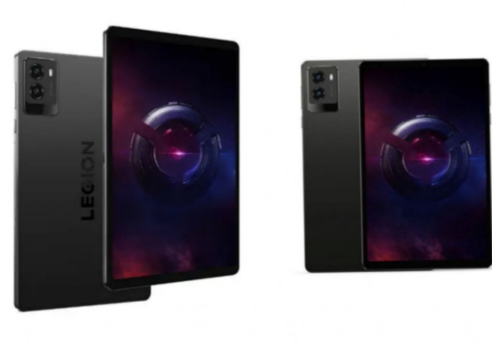 Lenovo Siapkan Dua Tablet Gaming Legion Baru dengan Snapdragon Gen 5