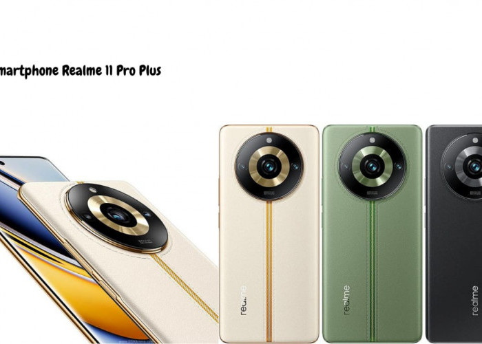 Realme 11 Pro Plus Usung Kamera dan Chipset Canggih, Ini Spesifikasinya