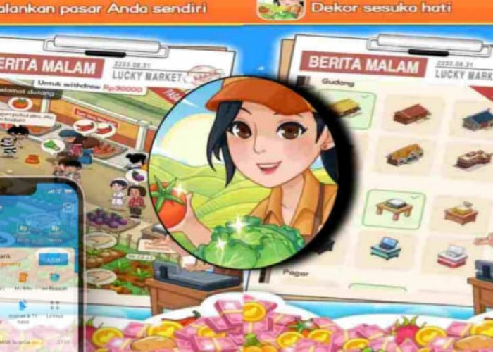 7 Game Seru yang Bisa Bikin Anda Dapatkan Saldo DANA Gratis