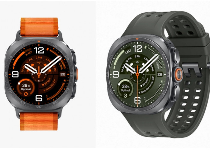 Galaxy Watch Ultra 2 Segera Hadir, Bawa Layar 5.000 Nits dan Konektivitas Satelit