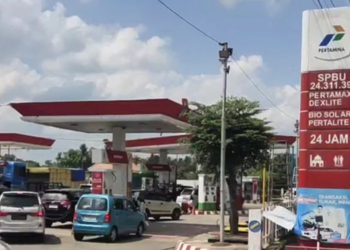 Efisiensi atau Kendala? Penggunaan QR Code MyPertamina di SPBU Prabumulih