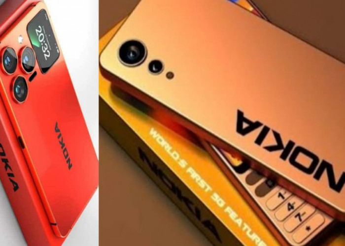 Nokia Lumia Max vs Nokia Vaio, Duel Flagship Paling Gahar di 2025!