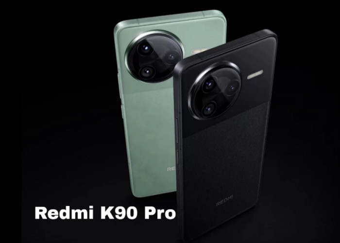 Redmi K90 Pro Siap Rilis, Usung Snapdragon 8 Elite 2 dan Sensor 50MP
