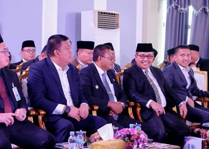 Wali Kota Prabumulih Hadiri Hari Jadi ke-22 OKU Selatan, Perkuat Kolaborasi Antar Daerah