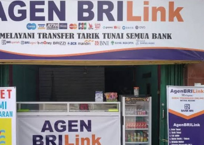 Agen Brilink Sasar Hingga Desa Sukapulih, Banyak PMI Transfer Uang Lewat Agen Brilink Aman, Cepat dan Mudah 