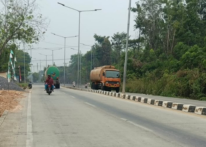 Waspada! Udara Prabumulih Tidak Sehat, PM2,5 Tembus 191