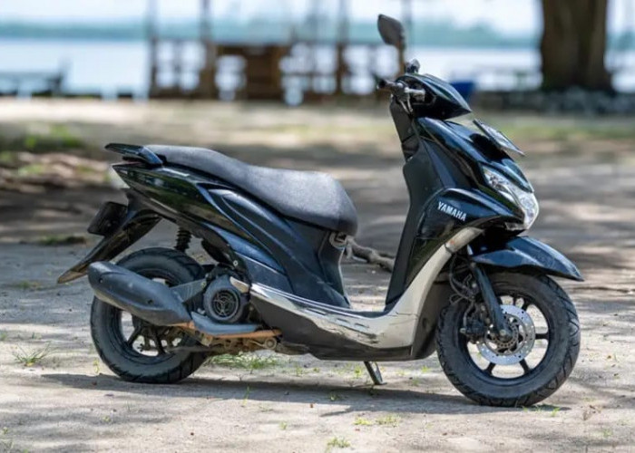 Kelebihan dan Kekurangan Yamaha FreeGo 125, Motor Nyaman dengan Fitur yang Sangat Lengkap