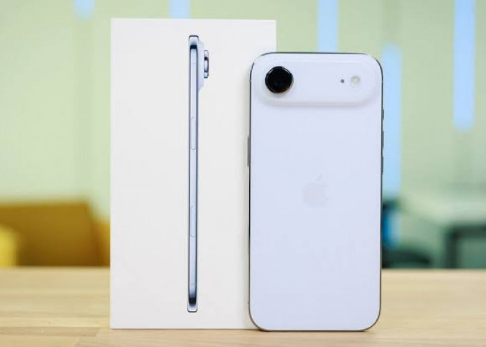 iPhone Air 2 Dirumorkan Lebih Tipis, Baterai Lebih Besar dan Kini Dibekali Dua Kamera