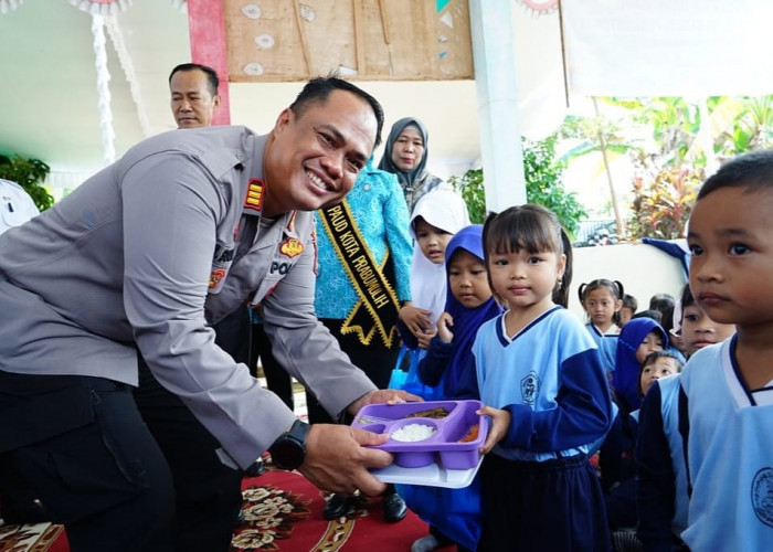 Program Makan Bergizi Gratis (MBG) Siap Diluncurkan pada 2 Januari 2025