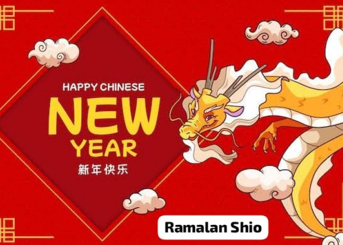 Ramalan Shio Kambing, Shio Tikus, Shio Kelinci, Shio Monyet, Shio Naga Hari Ini 31 Januari 2025