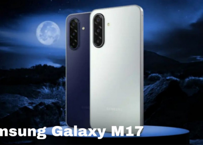 Samsung Galaxy M17 Hadir dengan Layar AMOLED dan Chipset Exynos 1330