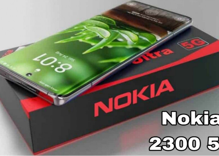 Nokia 2300 5G: Ponsel Retro Legendaris Kembali dengan Teknologi Masa Kini