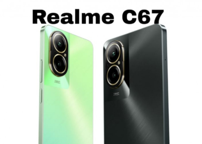 Realme C67 Tantang Pesaing di Kelas Menengah, Bawa Kamera 108 MP dan Snapdragon 685
