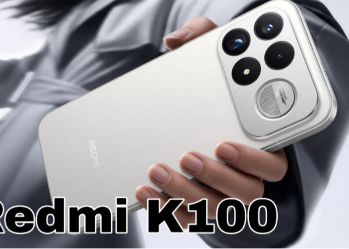 Redmi K100 Dikabarkan Bawa Baterai 10.000 mAh dan Snapdragon 8 Elite