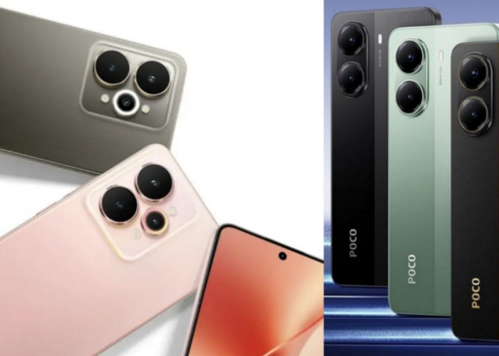 POCO X7 Pro vs Realme 15 5G: Duel Sengit di Kelas Menengah, Siapa Lebih Unggul?