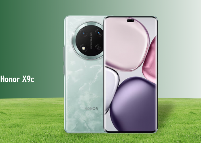 Honor X9c Jadi Andalan Baru Kelas Menengah Akhir 2025: Layar Terang, Bodi Tangguh, Harga Bersahabat