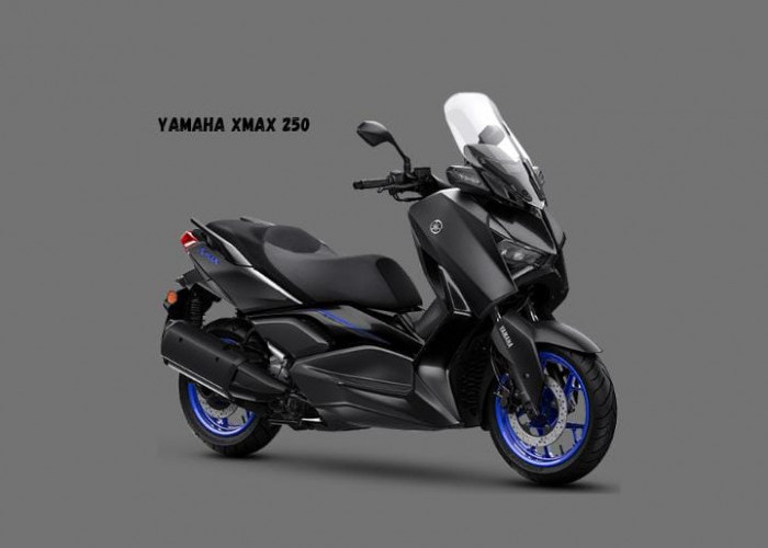 Touring Seperti Sultan, Ini Kelebihan dan Kekurangan Yamaha XMAX 250