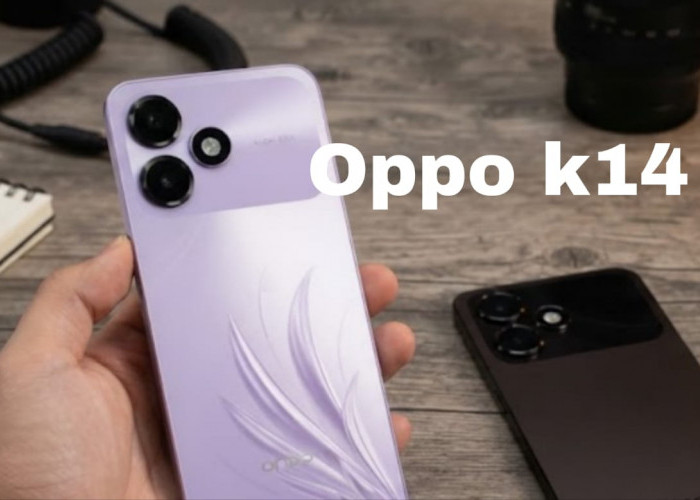 Oppo K14 Lite Andalkan Baterai 7.000 mAh dan Layar 120Hz, Cocok untuk Aktivitas Seharian