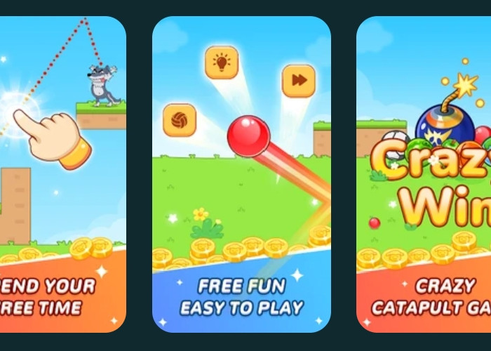 Mau Cuan dari Game? Simak Cara Menghasilkan Saldo DANA dengan Crazy Win