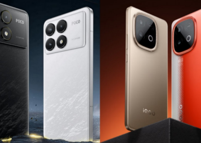 POCO F7 vs iQOO Neo 10: Duel Snapdragon 8s Gen 4, Mana Lebih Worth It?