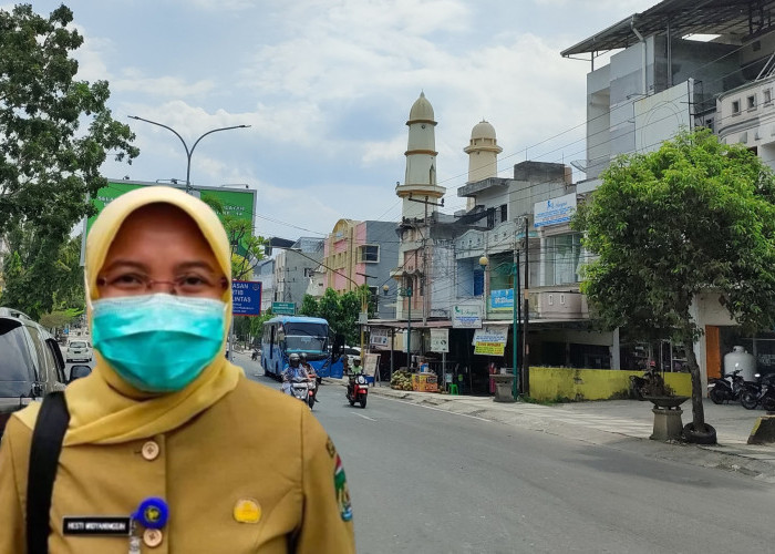 Waspada ISPA Akibat Kabut Asap dan Debu, Kadinkes Prabumulih Sarankan Ini