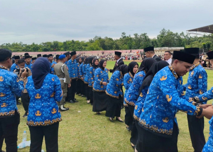 Pemkot Prabumulih Siapkan Absensi ASN Lewat Android, Fingerprint Segera Ditinggalkan
