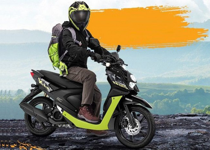 Fitur Keamanan Yamaha X-Ride 125, Apa Saja yang Ditawarkan Motor Adventure Ini?