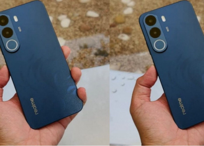 Realme C100X Siap Ramaikan Pasar Entry Level, Dibekali Kamera 50 MP